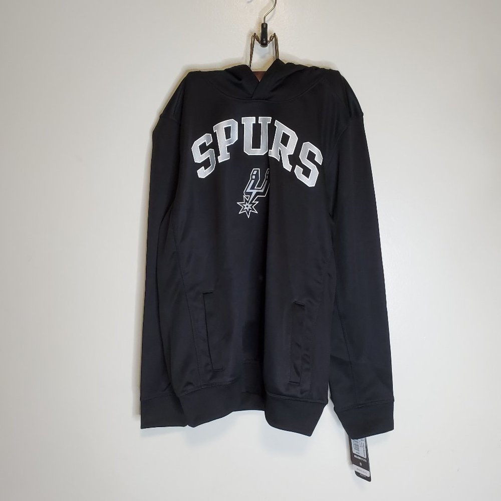 NBA by Outerstuff NBA San Antonio Spurs Hoodie